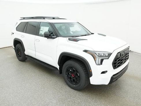 New 2026 Toyota Sequoia TRD Pro image 51