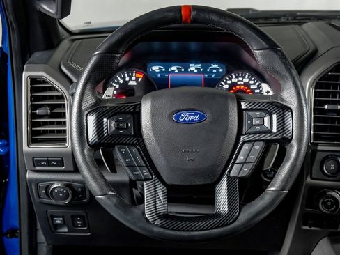 Used 2019 Ford F150 Raptor w/ Equipment Group 802A Luxury image 16