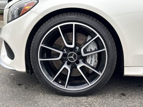 Certified 2018 Mercedes-Benz C 43 AMG 4MATIC Sedan image 15