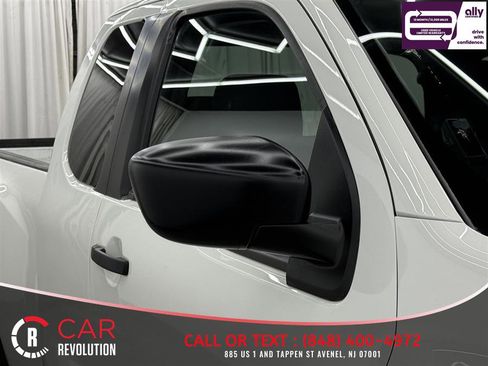 Used 2023 Nissan Frontier S image 48