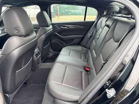 New 2025 Cadillac CT5 Sport image 39