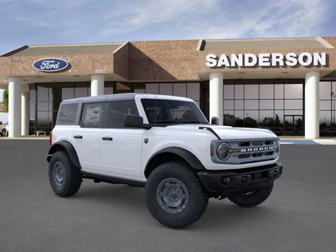 New 2025 Ford Bronco Big Bend w/ Black Diamond Package image 7