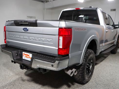 Used 2022 Ford F250 Lariat w/ Tremor Off-Road Package AWD/4WD image 7