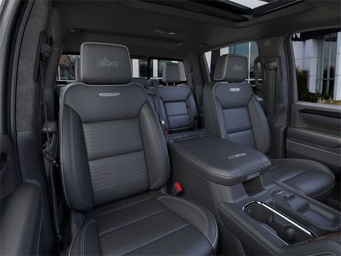 New 2026 GMC Sierra 2500 AT4X w/ AT4X AEV Edition image 16