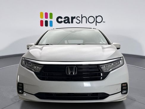 Used 2022 Honda Odyssey Elite image 8