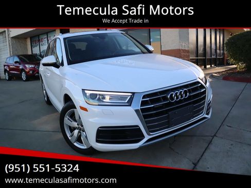 Used 2018 Audi Q5 2.0T Premium image 7