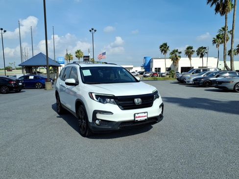 Certified 2022 Honda Pilot Special Edition image 2