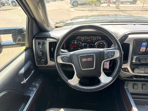 Used 2017 GMC Sierra 2500 SLE w/ Suspension Package, Off-Road image 35