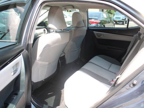 Used 2017 Toyota Corolla LE FWD image 24
