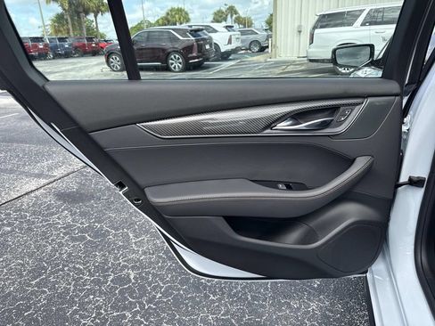 New 2026 Cadillac CT5 Sport w/ Technology Package RWD image 13