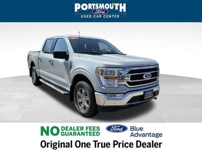 Certified 2023 Ford F150 XLT w/ XTR Package