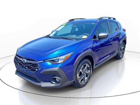 Certified 2024 Subaru Crosstrek 2.0i Premium AWD/4WD image 3