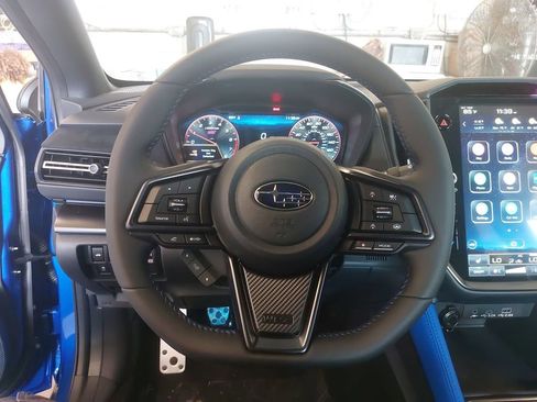 Used 2025 Subaru WRX tS AWD/4WD image 17