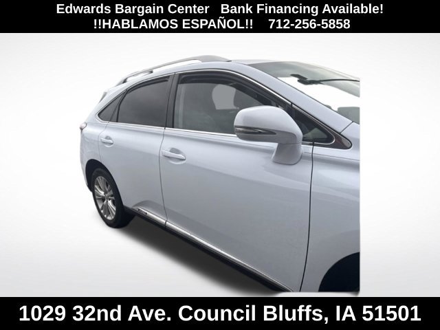 Used 2010 Lexus RX 450h AWD image 7