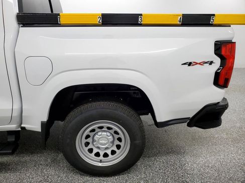 New 2026 Chevrolet Colorado W/T w/ Advanced Trailering Package image 8