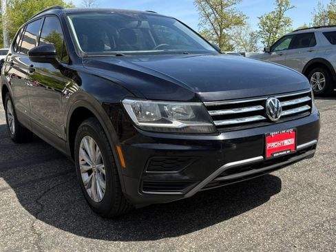 Used 2019 Volkswagen Tiguan S FWD image 13