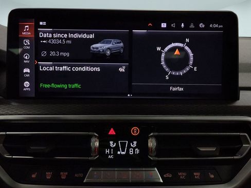 Certified 2022 BMW X3 xDrive30i w/ M Sport Package 2 image 21