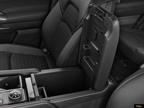 New 2025 Nissan Pathfinder Rock Creek image 12