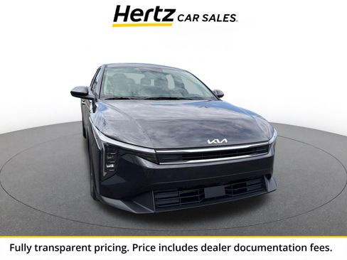 Used 2025 Kia K4 FWD image 1