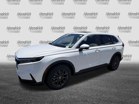 New 2026 Honda CR-V EX-L image 5