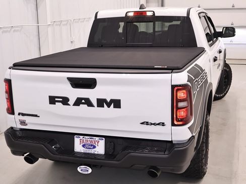 Used 2025 RAM 1500 Rebel w/ Rebel Level 2 Equipment Group AWD/4WD image 50