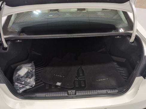 Certified 2024 Subaru Legacy Limited AWD/4WD image 13