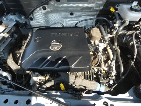 Certified 2024 Chevrolet TrailBlazer RS w/ Convenience Package AWD/4WD image 19