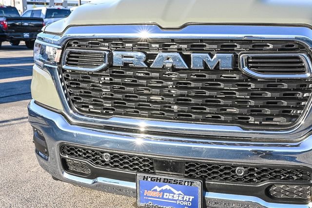 Used 2026 RAM 1500 Big Horn AWD/4WD image 5
