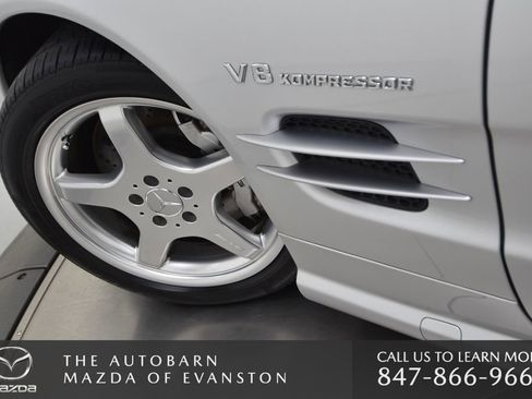 Used 2004 Mercedes-Benz SL 55 AMG image 69