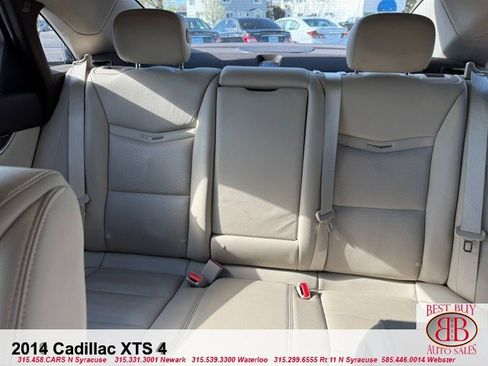 Used 2014 Cadillac XTS Luxury AWD/4WD image 36
