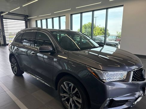 Used 2019 Acura MDX FWD w/ Advance Package image 2