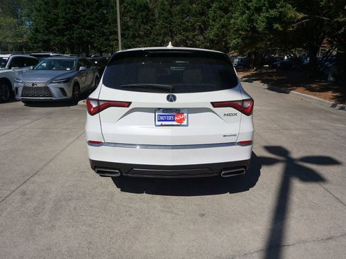 Used 2023 Acura MDX SH-AWD image 22
