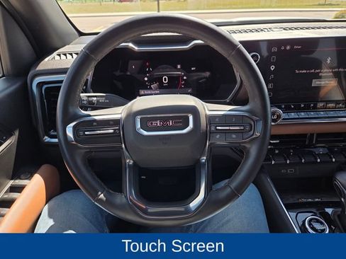 Used 2023 GMC Canyon AT4 w/ AT4 Premium Package AWD/4WD image 19