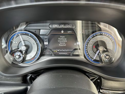 Used 2022 RAM 1500 Limited image 24