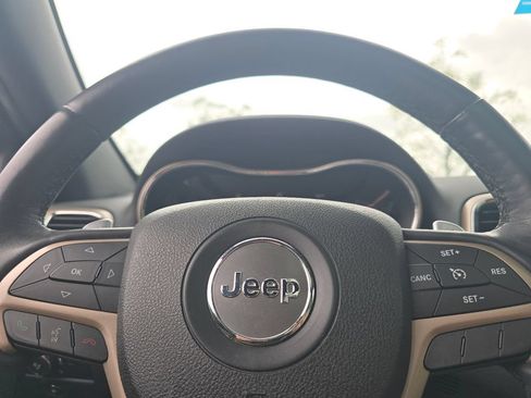 Used 2016 Jeep Grand Cherokee Limited 75th Anniversary AWD/4WD image 25