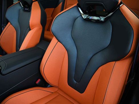 New 2026 BMW M5 Touring image 13