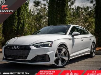 Used 2020 Audi A5 2.0T Premium Plus w/ Premium Plus video 1