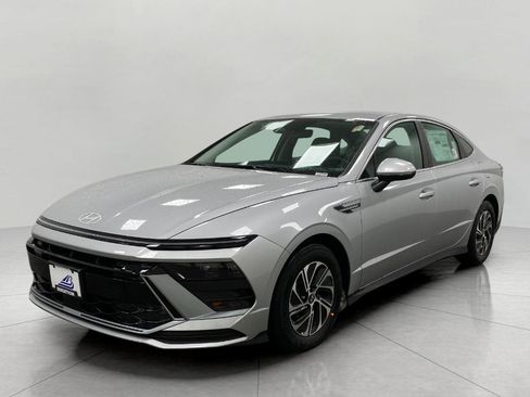 New 2026 Hyundai Sonata Blue image 8