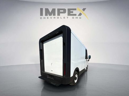 Used 2025 Chevrolet Brightdrop 400 w/ Battery Pack, Max Range AWD/4WD image 5
