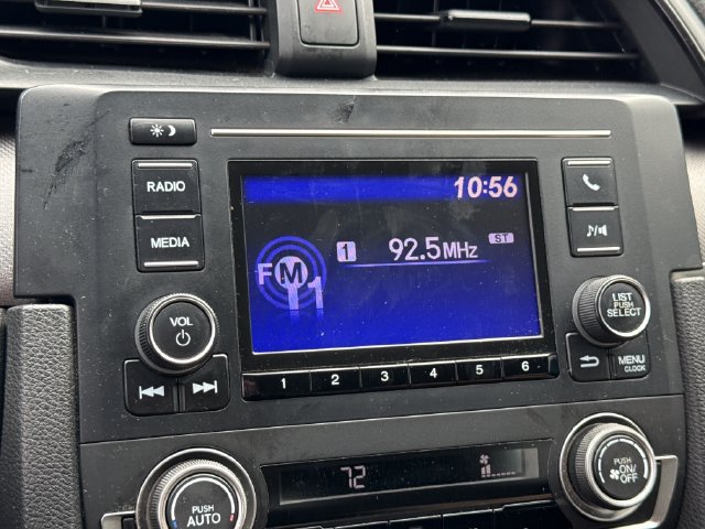 Used 2016 Honda Civic LX image 21