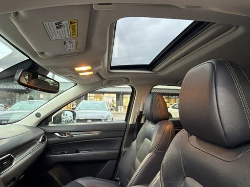 Used 2020 MAZDA CX-5 Grand Touring w/ GT Premium Package image 16