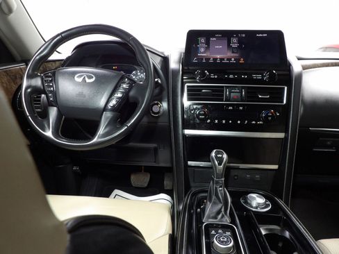 Used 2023 INFINITI QX80 Premium Select w/ Cargo Package AWD/4WD image 21