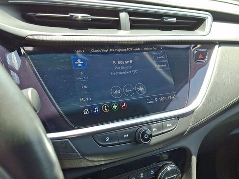 Used 2023 Buick Encore GX Select w/ Sport Touring Package AWD/4WD image 14