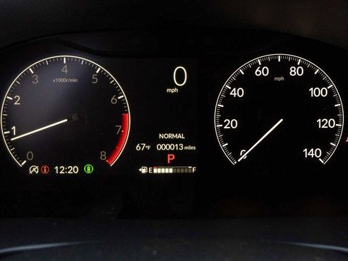 New 2026 Honda CR-V EX image 25