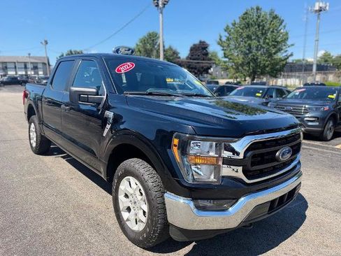 Certified 2023 Ford F150 XLT AWD/4WD image 10