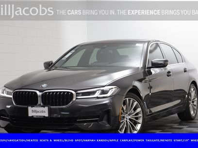 Certified 2023 BMW 530i xDrive w/ Premium Package