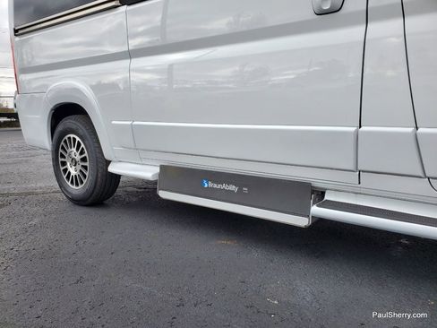 New 2023 RAM ProMaster 2500 w/ Driver Convenience Group image 24