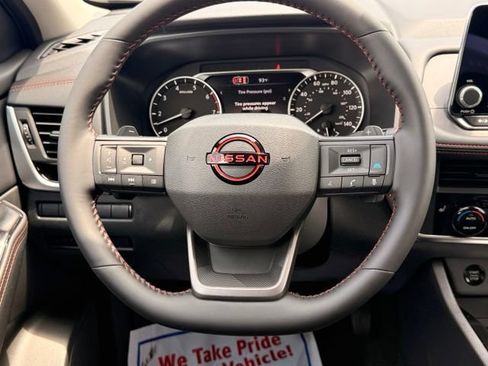 New 2026 Nissan Rogue SV w/ Rock Creek Premium Package AWD/4WD image 24