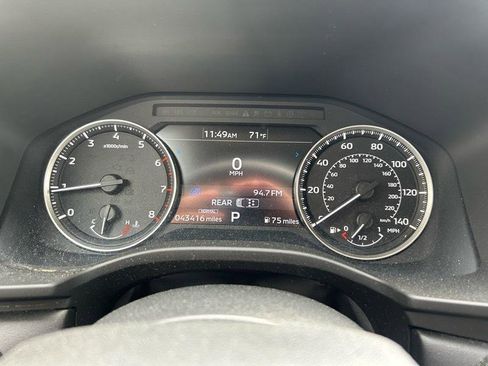 Used 2023 Mitsubishi Outlander ES FWD image 12