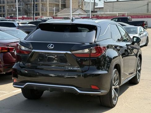 Used 2021 Lexus RX 450h AWD w/ Premium Package image 4